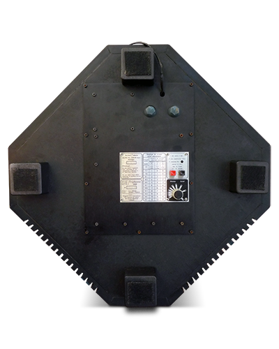 Art et Acoustique Appliquee Triphonic TR500